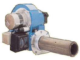 Oilon superblue blue flame burner