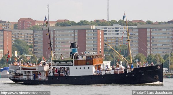 Steamship Børøysund